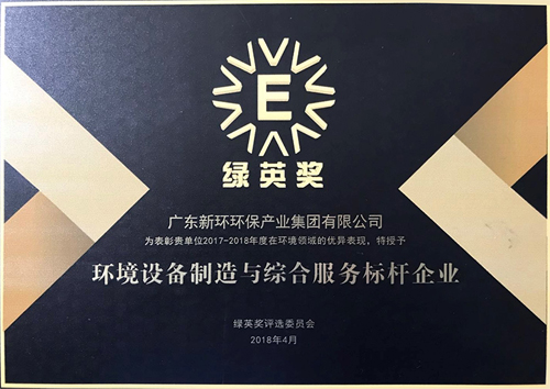 企业声誉 - 关于6165cc金沙总站 - 新环环保