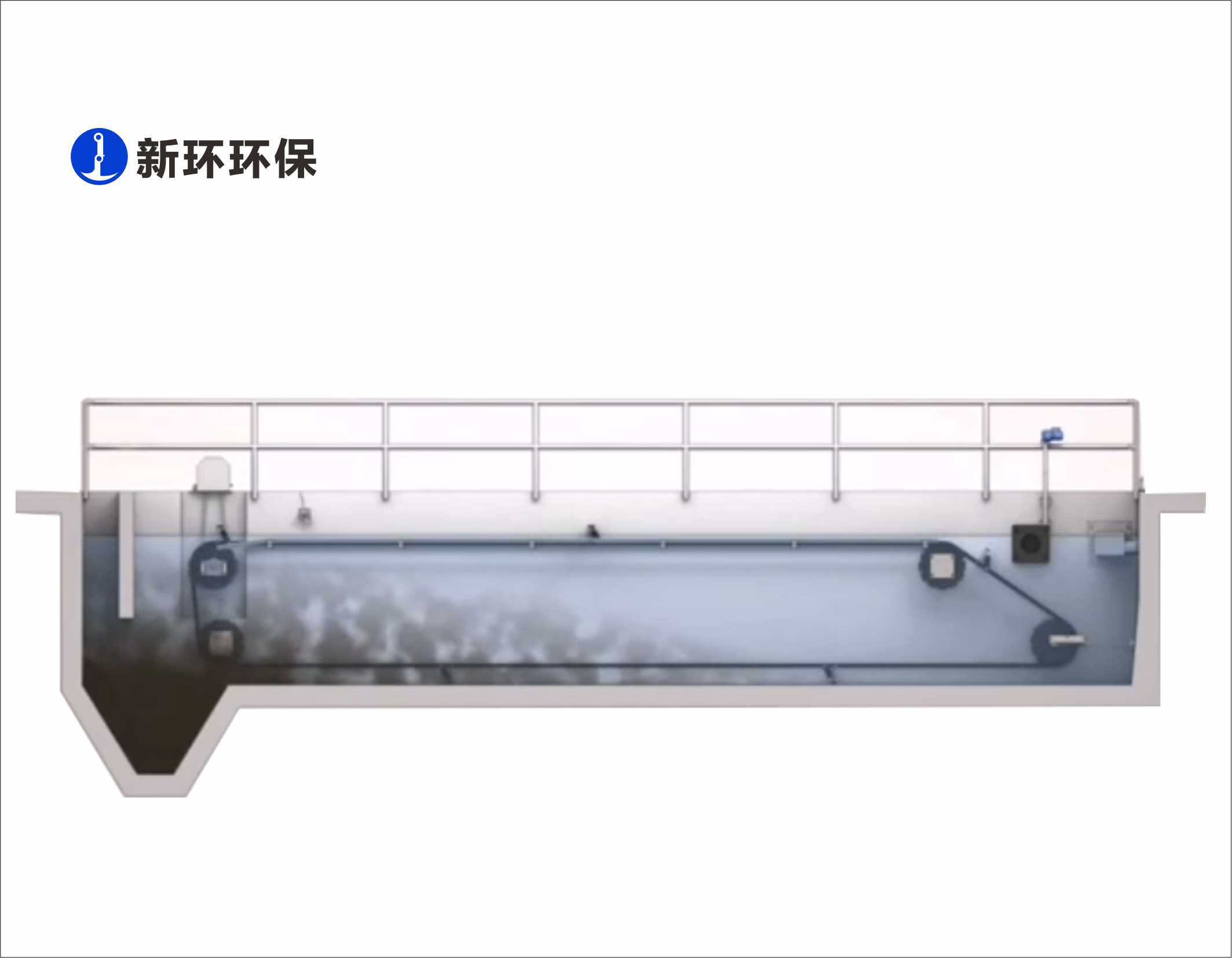 砂水疏散 - 产品中心 - 新环环保